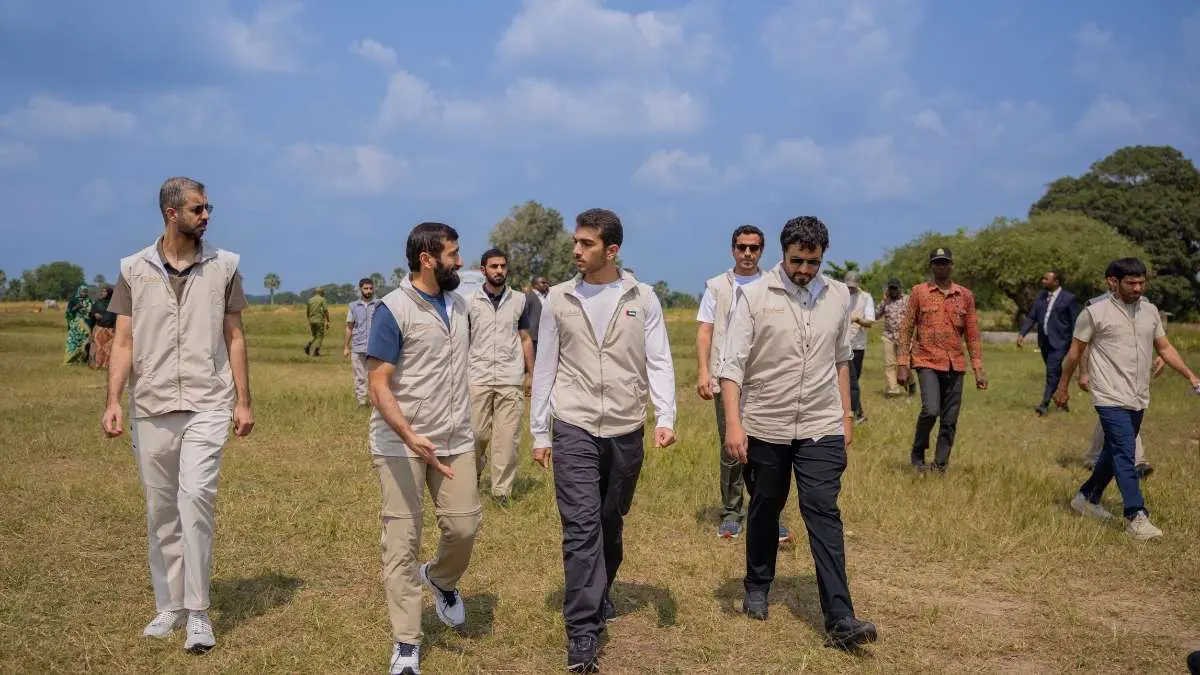 Sheikh Hamdan Announces Second Rashid Village In Zanzibar With Homes, Schools & Healthcare