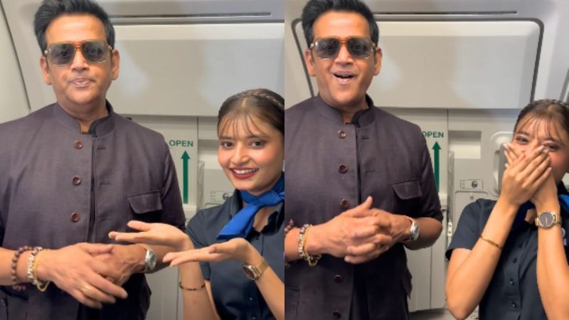 Ravi Kishan Says, “Money Follows My Sis,” For IndiGo Crew Member; Netizens Can’t Keep Calm