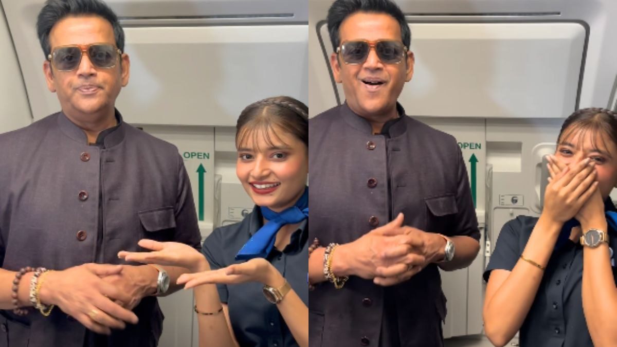 Ravi Kishan Says, “Money Follows My Sis,” For IndiGo Crew Member; Netizens Can’t Keep Calm