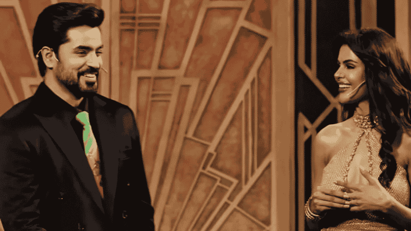 Rise & Fall 2: Love At First Sip? Gautam Gulati & Priyanka Chahar Choudhary Share A Pookie Soda Moment