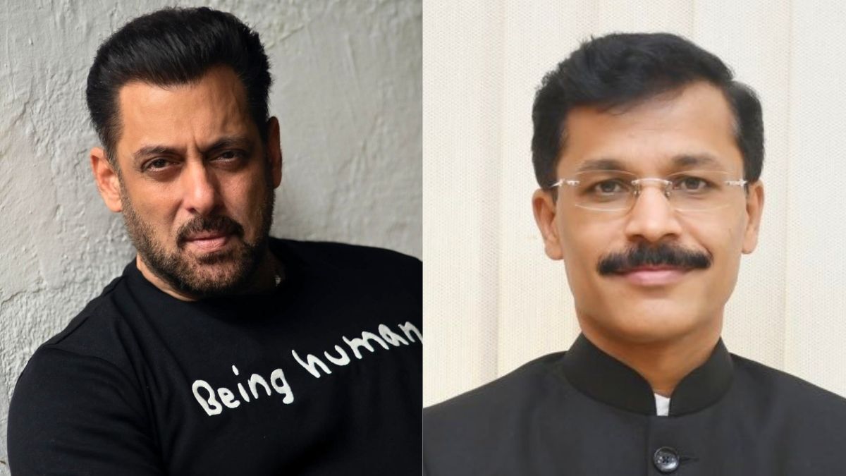 Salman Khan Wants To Send Tukaram Mundhe To His Friend’s Bandra Cafe If Hygiene Isn’t Maintained