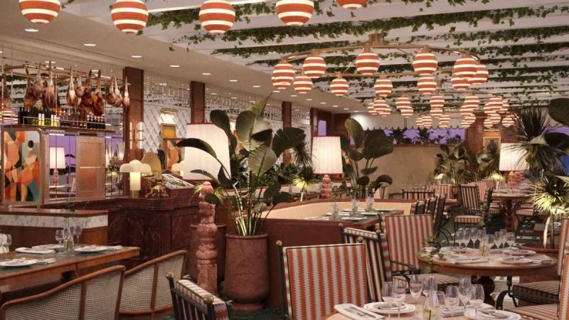 Birmingham-Born San Carlo Opens In Cairo West With Wood-Fired Pizzas & Pyramid Views!