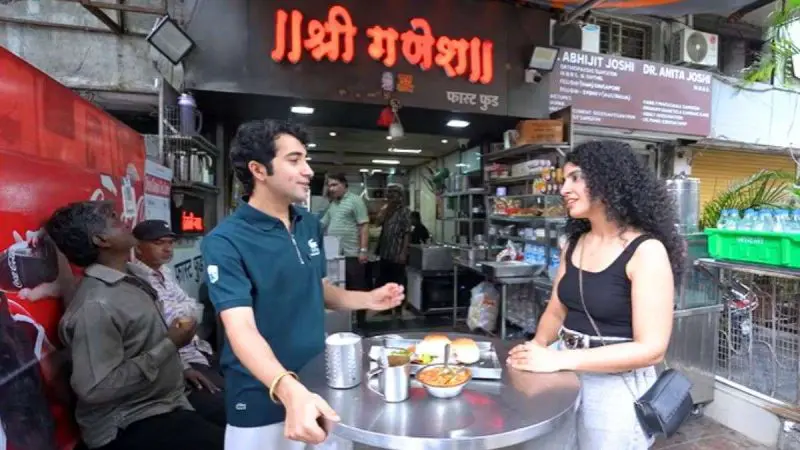 Exclusive: Sarthak Sachdeva Reveals His Favourite Parantha Shop In Pune Which Remains Packed With Foodies
