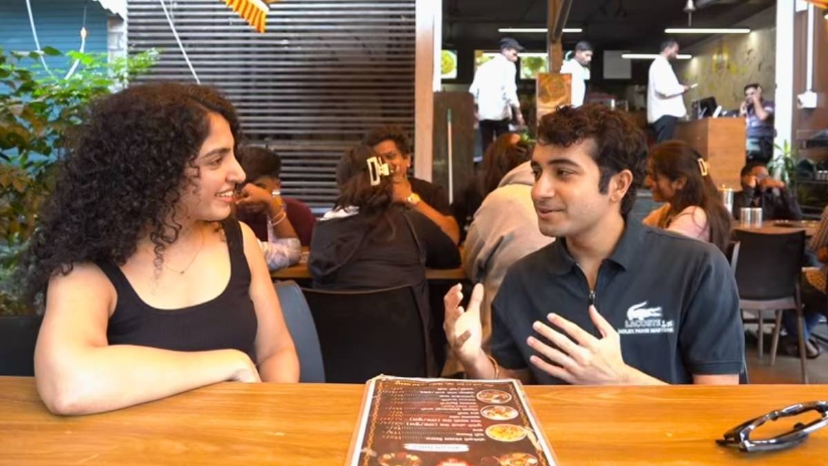 Exclusive: Influencer Sarthak Sachdeva Shares Most ‘Atrangi’ Dishes He Has Tried