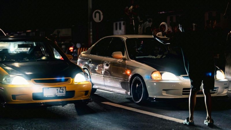 Saudi Arabia Warns Motorists Of Fines Up To SR6,000 For Unauthorised Car Races & Convoys