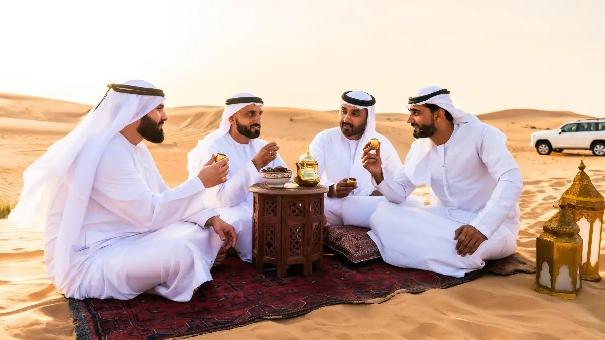 Think You Know UAE Gahwa? Sheikh Zayed’s Recipe Has A Few Rules You’ll Want To Know