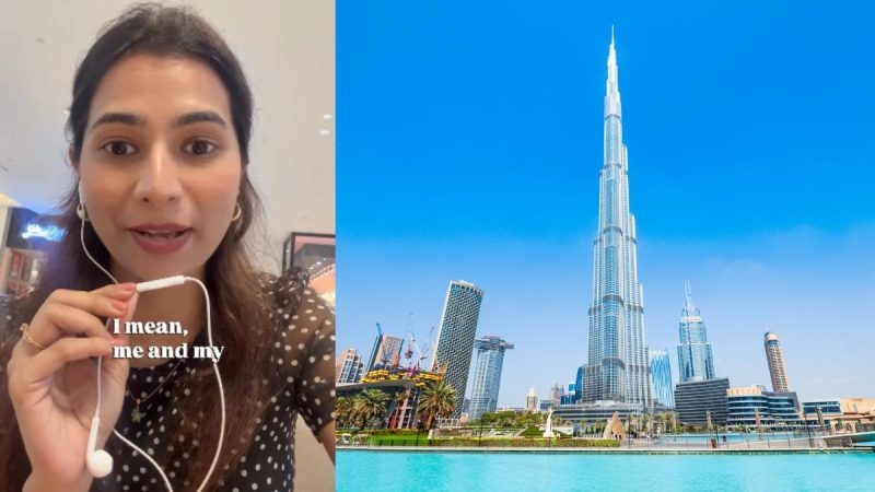 Indian Woman Shares What Impressed Her Most About Dubai, And It Wasn’t The Skyline