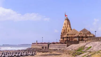 Somnath Temple Replaces Plastic Prasad Boxes With Eco-Friendly Packs; Here’s What Makes Them Special