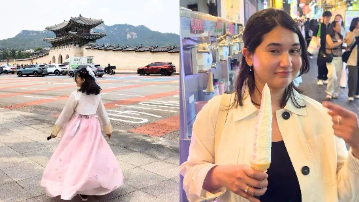 12-Day South Korea Trip Under ₹85,000? Here’s The Full Cost Breakdown Including Flights