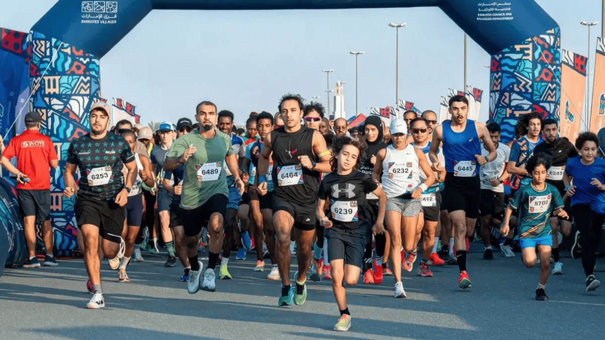 From Triathlons To Fun Runs: 8 Sports Events Happening In Dubai This October