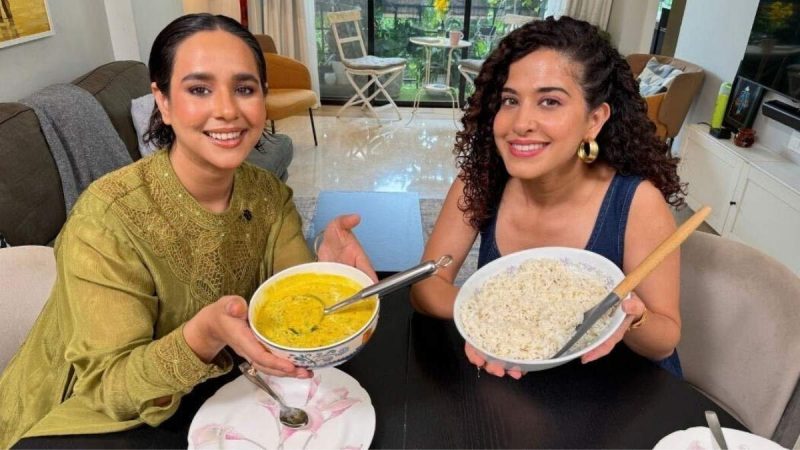 Exclusive: Sunanda Sharma Shares Her Lazy Girl, Comfort Food Recipe