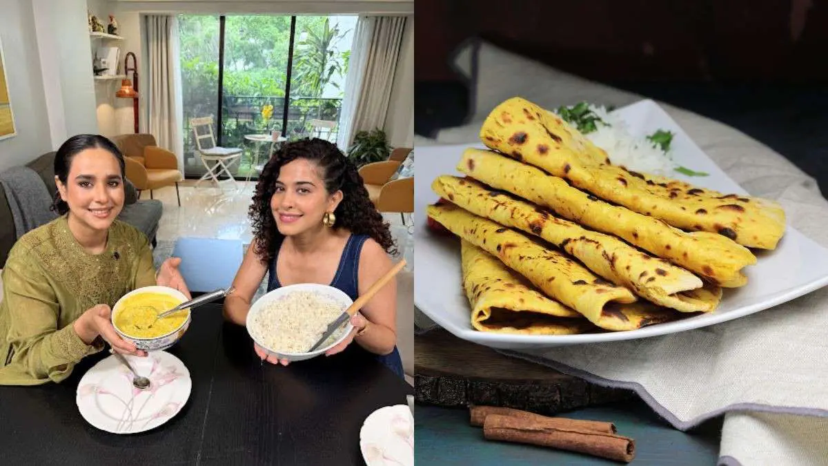 Exclusive: Sunanda Sharma Loves To Cook When She Has Time; Shares Her Special Missi Roti Recipe