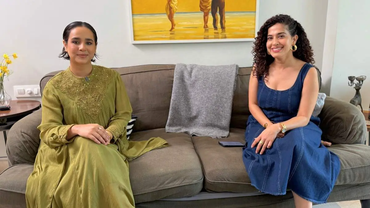 Exclusive: “I Love Myself,” Sunanda Sharma On Self-Love, Enjoying Her Own Company & Detachment
