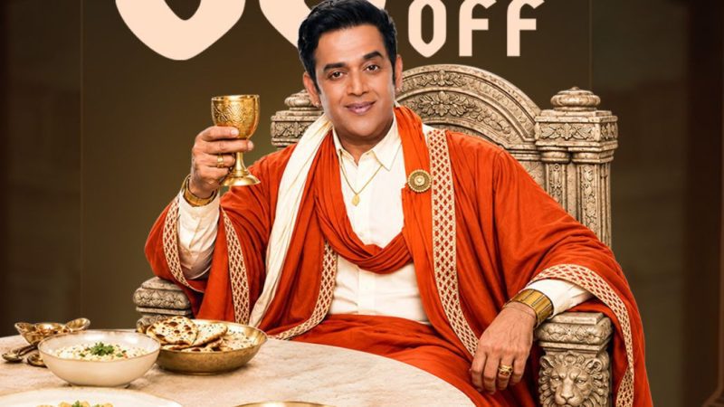 Swiggy Turns GIRF Into ‘Great Indian Ravi Festival’ With Up To 50% Off At 57,000+ Restaurants