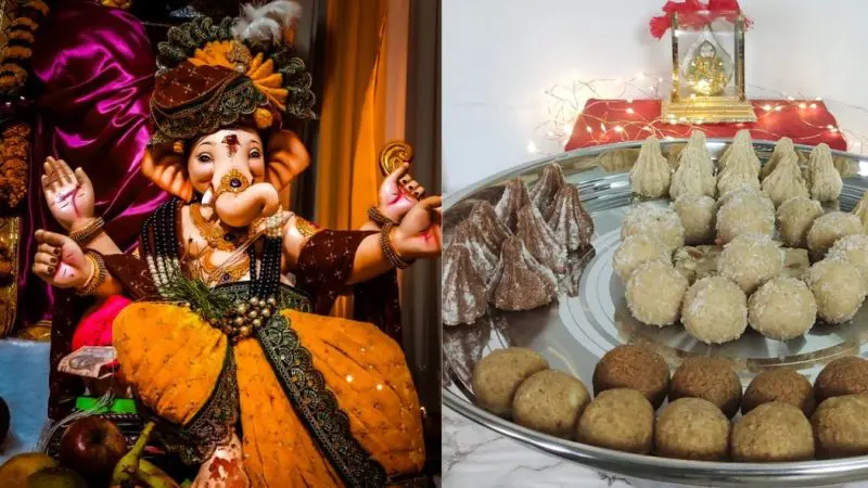 Swiggy Delivers 1 Lakh+ Modak Orders On Ganesh Chaturthi; Mawa & Ukadiche Modaks Most Preferred