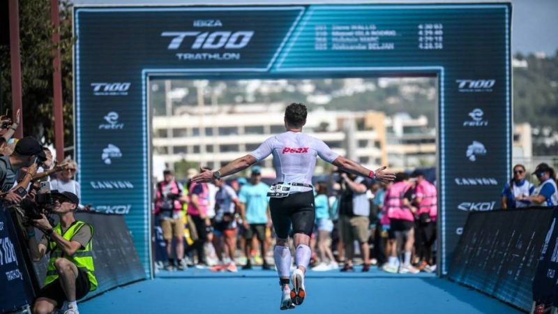 Dubai T100 Is Expanding With A New Olympic Race, 1.5km Swim, 40km Cycle & 10km Run