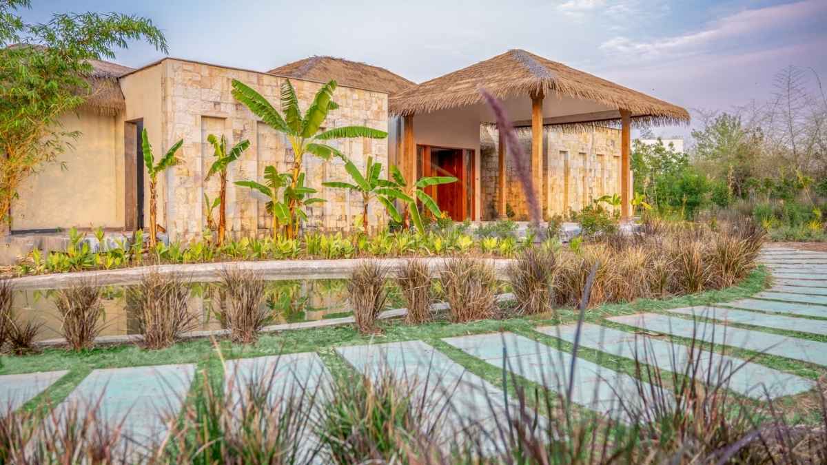 Taj Opens Luxury Resort Near Tadoba Tiger Reserve With 35 Villas; One-Night Stay Starts At ₹10,000