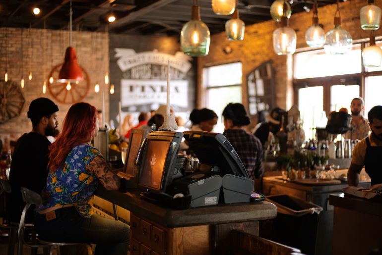 The Cafe Interior Critic