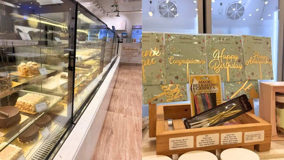 No ‘Happy Birthday’ On Cake? Netizen Says Bengaluru’s Theobroma Forces Customers To Buy Cake Toppers