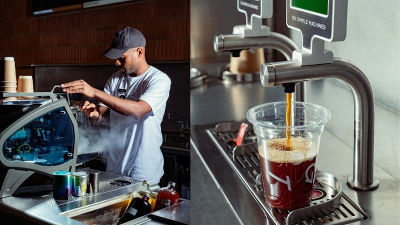 Flat White Launches ToGo, A Faster-Paced Coffee Concept At The Pearl – Qatar