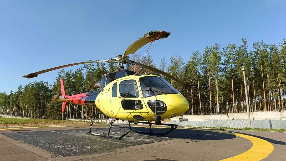 UAE Slashes Domestic Heliport Registration Time From 135 Days To 48 Hours; All You Need To Know
