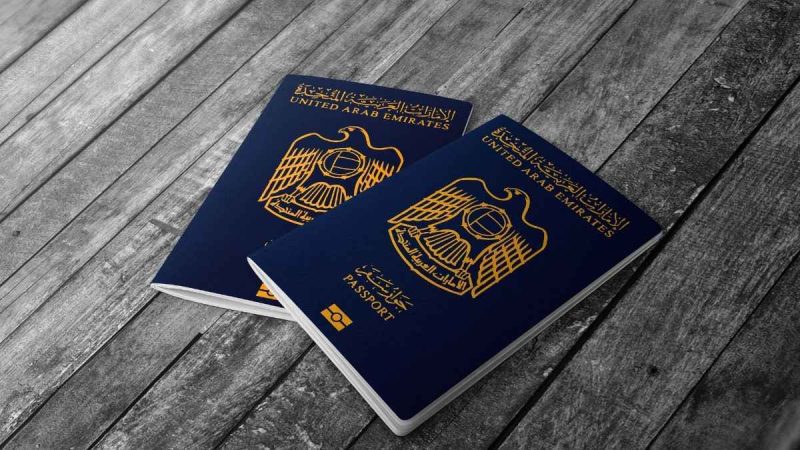 “I Was Told It Would Take 10 Minutes, It Took 8”, Emirati Traveller Renews UAE Passport At Dubai Airport