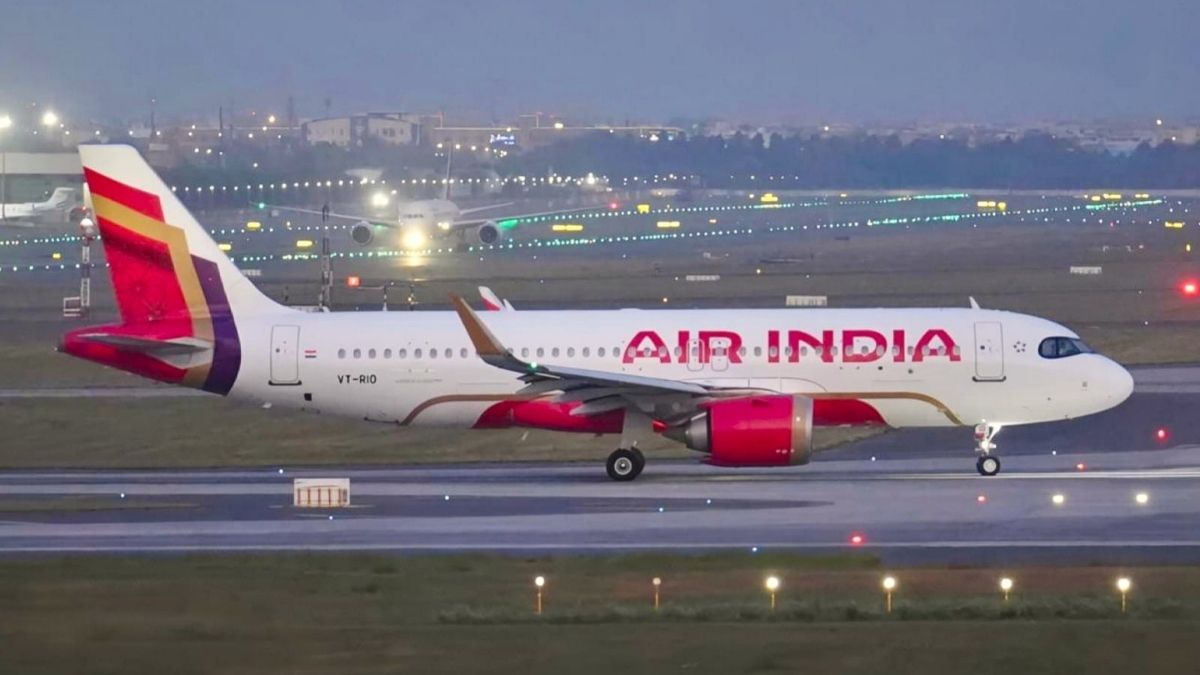 No Re-Checking Bags! Air India Makes International Travel Via Delhi Simpler With Easy Connect