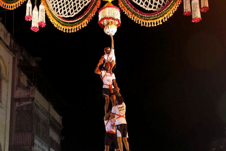 Janmashtami India