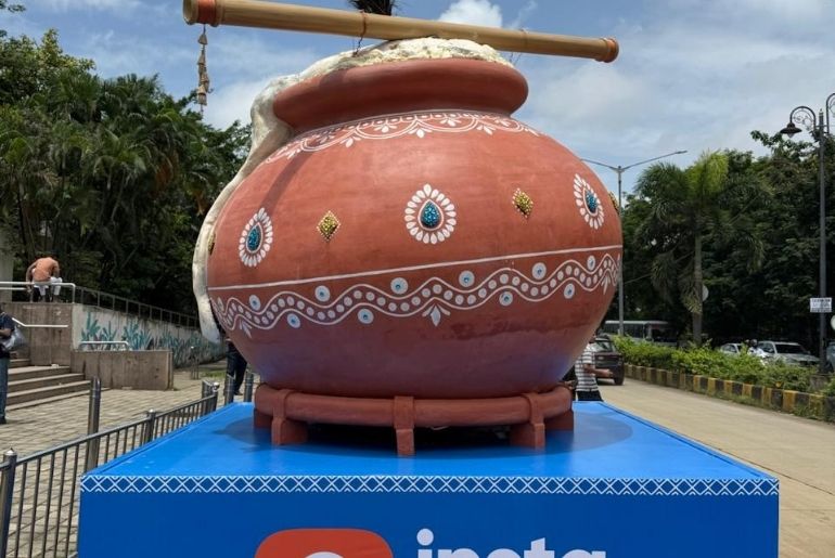 Janmashtami India