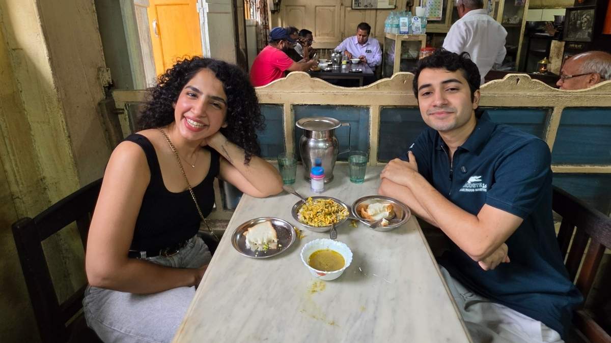 Exclusive: THIS 116-YO Pune Eatery Serves Its Famous Misal With Bread, Not Pav!