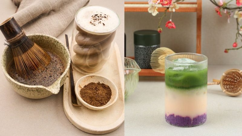 Rutab Drinks To Hojicha Lattes: 8 Viral Sips Taking Over The UAE Right Now