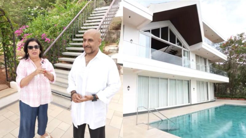 Inside Vishal Dadlani’s Luxurious Farmhouse In Pune With Lakeside Views & Infinity Pool