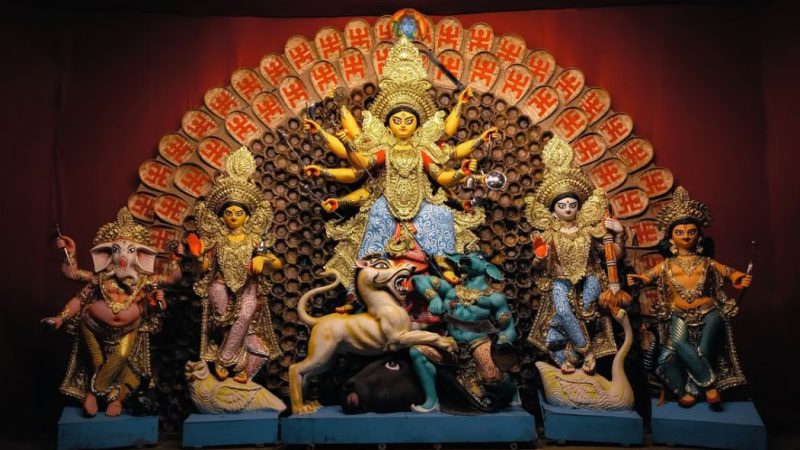 Durga Puja 2026: West Bengal Bans Liquor On Maha Ashtami, DJ Music During Immersion