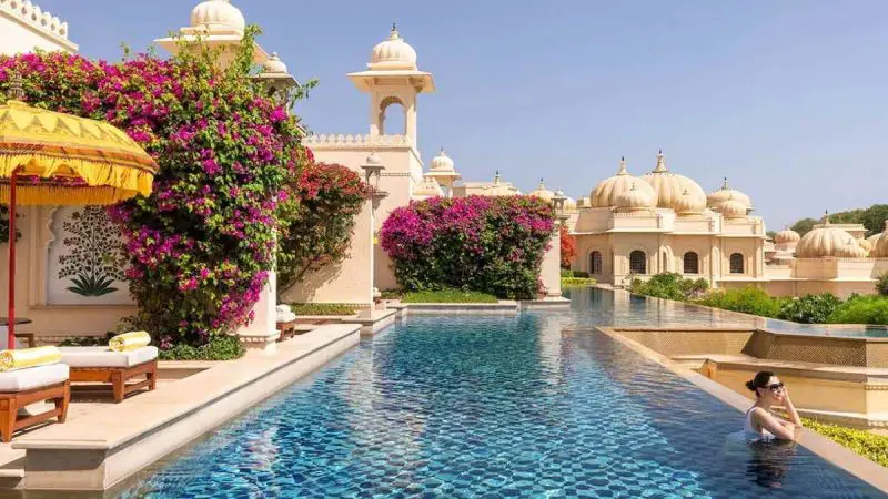 2 Luxurious Properties From Jaipur & Udaipur Make It To World’s 50 Best Hotels Extended List