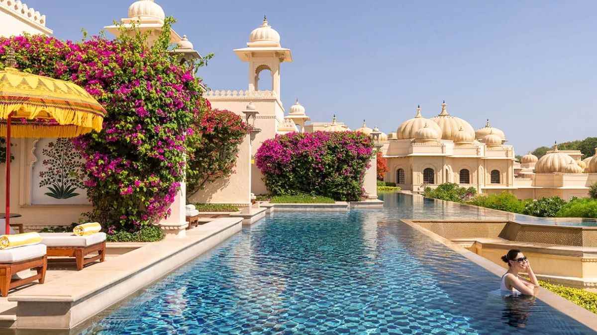 2 Luxurious Properties From Jaipur & Udaipur Make It To World’s 50 Best Hotels Extended List