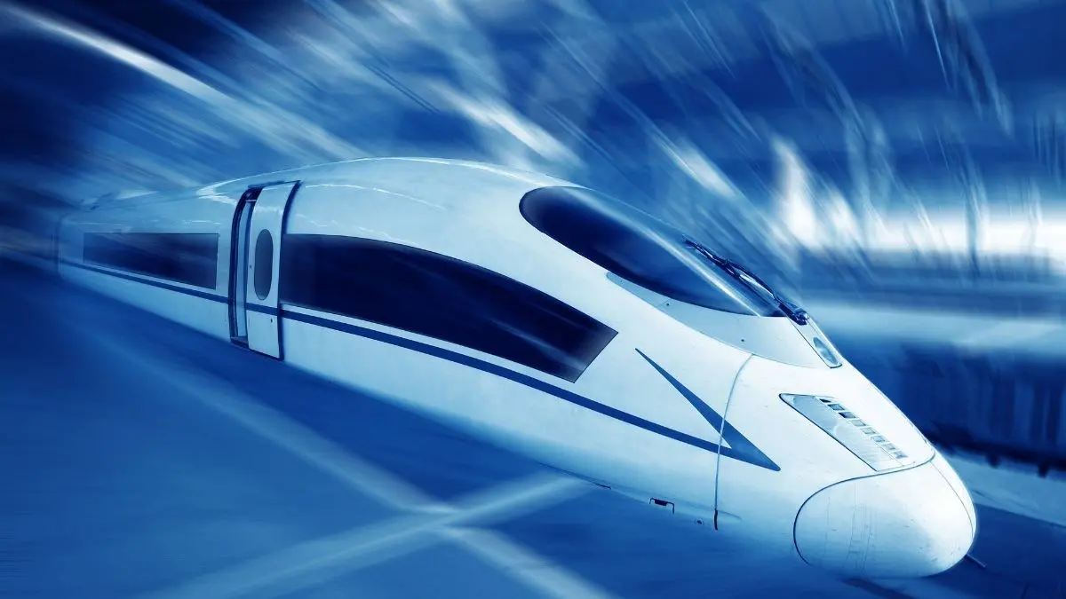 Japan & China Race To Build World’s Fastest Train That Can Levitate & Beat Planes