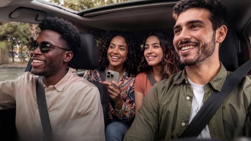 Middle East Sees 47% Drop In Reckless Driving Reports, Yango Safety Report Finds