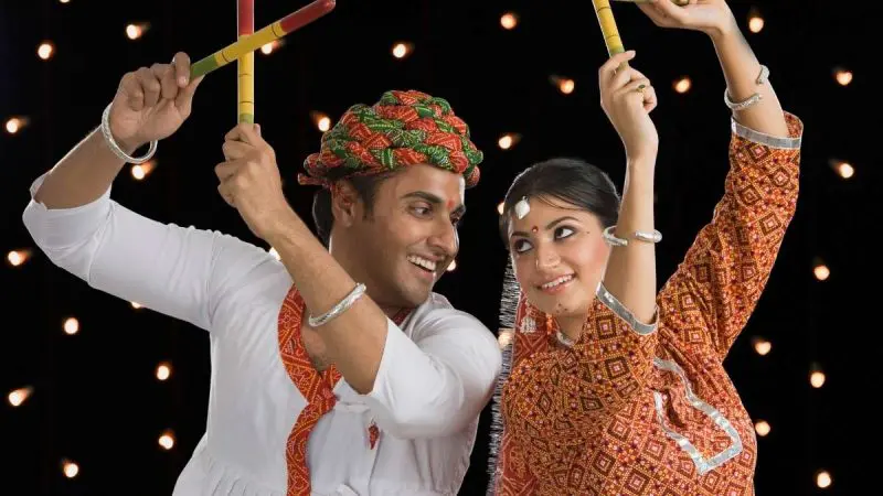 ahmedabad garba partner