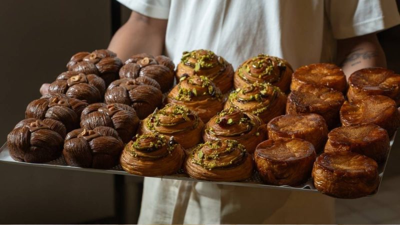 Have You Checked Out Dubai’s Beloved bkry That Is Open At This Location In Abu Dhabi?