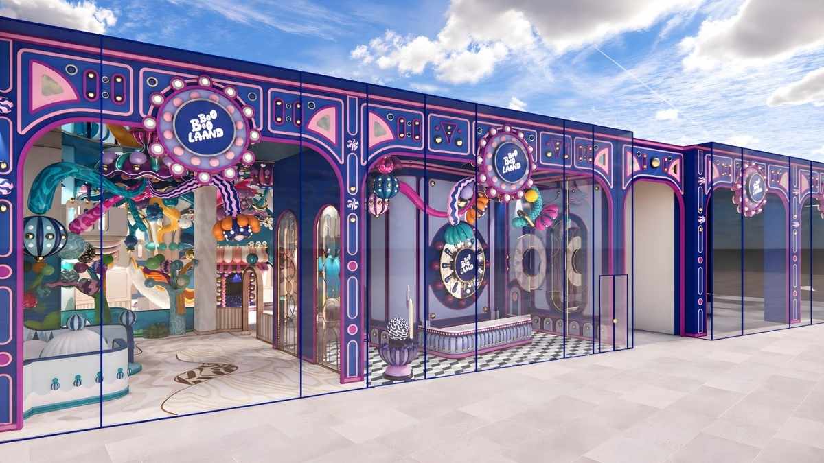 Boo Boo Laand Is Coming To This Popular Destination In Riyadh With 60 Attractions!