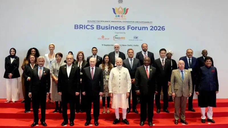 BRICS Summit 2026: Where Will Leaders’ Spouses Go In Delhi? Museums, Crafts & Culture Await