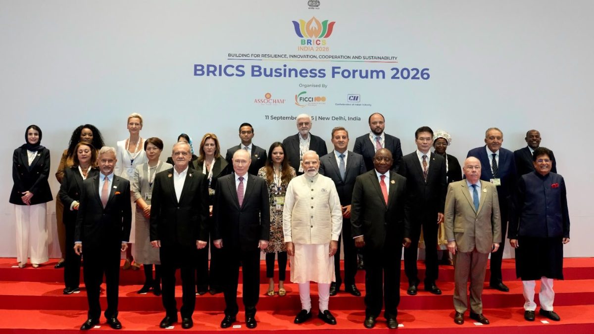 BRICS Summit 2026: Where Will Leaders’ Spouses Go In Delhi? Museums, Crafts & Culture Await