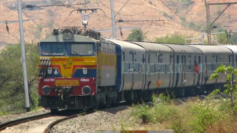 Chouk-Karjat Rail Line To Get A Major Upgrade As Railways Approves ₹497 Cr Doubling Project