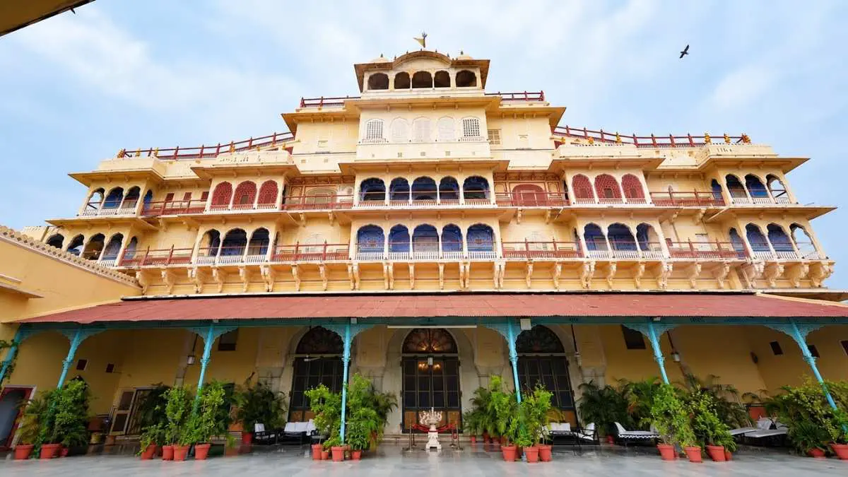 Exclusive: THIS Part Of Jaipur’s City Palace Is Banned For The Public For A Mysterious Reason