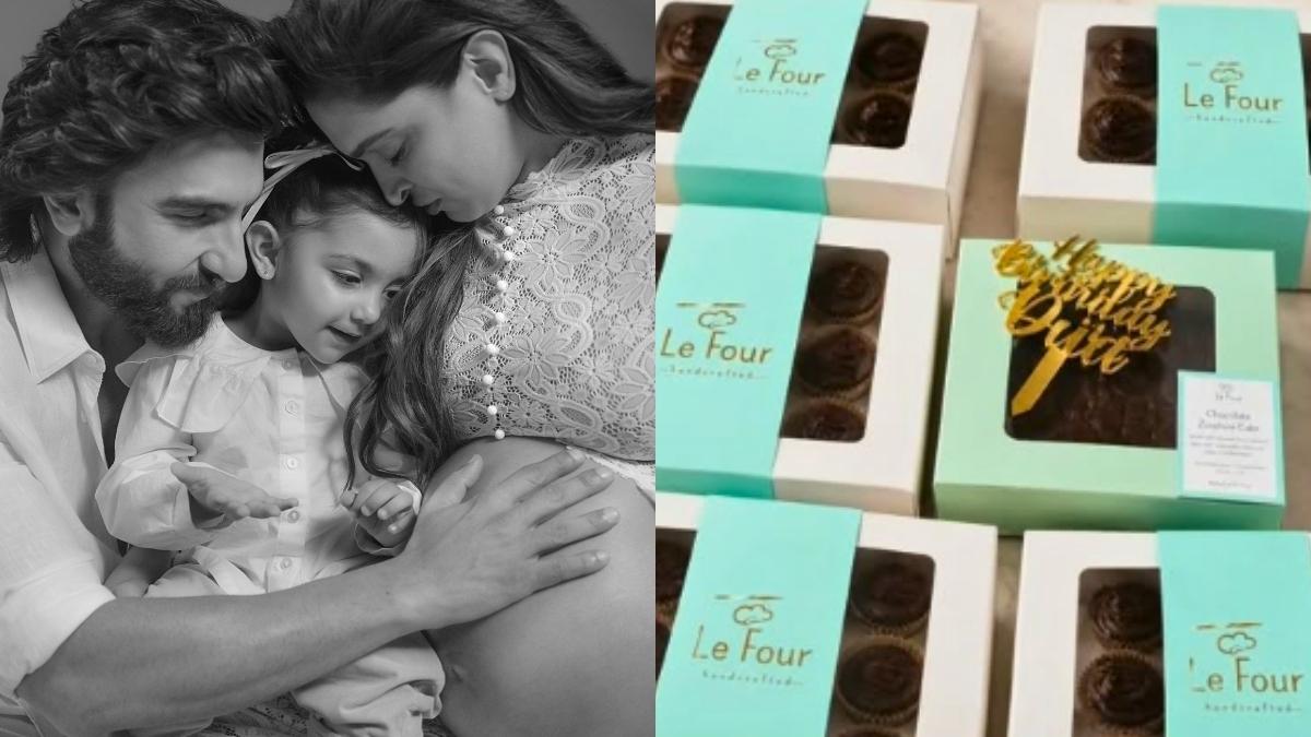 Ranveer Singh & Deepika Padukone Ordered Cupcakes For Dua From Woman-Owned Mumbai Bakery