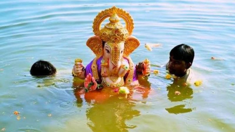No More Ganesh Idol Immersion In Water Bodies In Tamil Nadu From 2027; Delhi Also Tighten Rules
