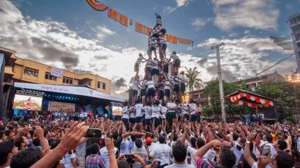 Govinda Aala Re! 10 Dahi Handi Outings To Experience In Mumbai This Janmashtami