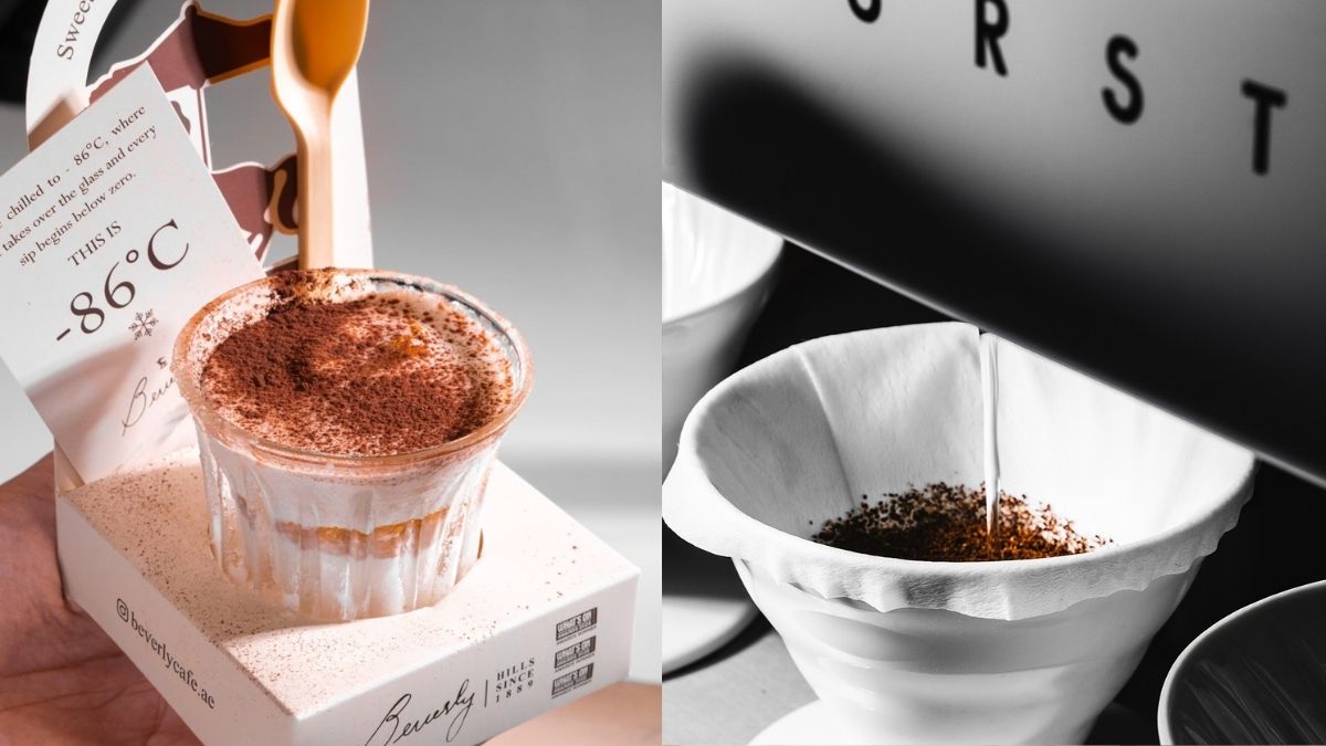 This Cafe In Abu Dhabi Serves Instagrammable -86° Dirty Espresso & You Can’t Miss It