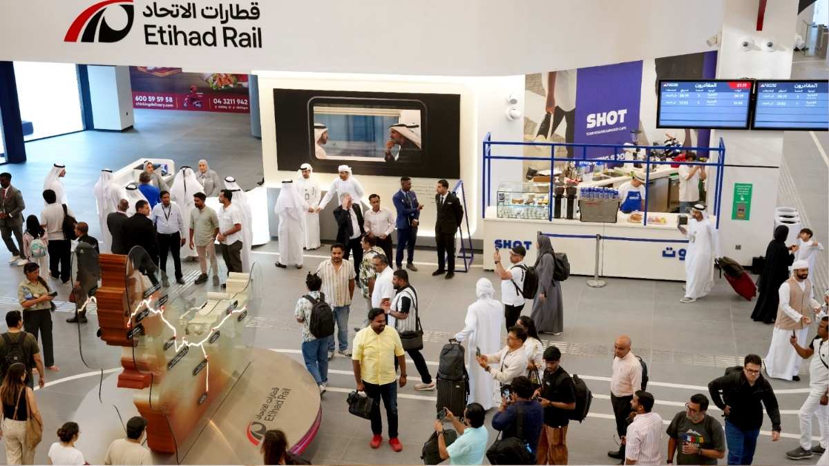 Etihad Rail Tickets For Sharjah’s Al Dhaid Station Is Now Open; Tickets Start At AED19