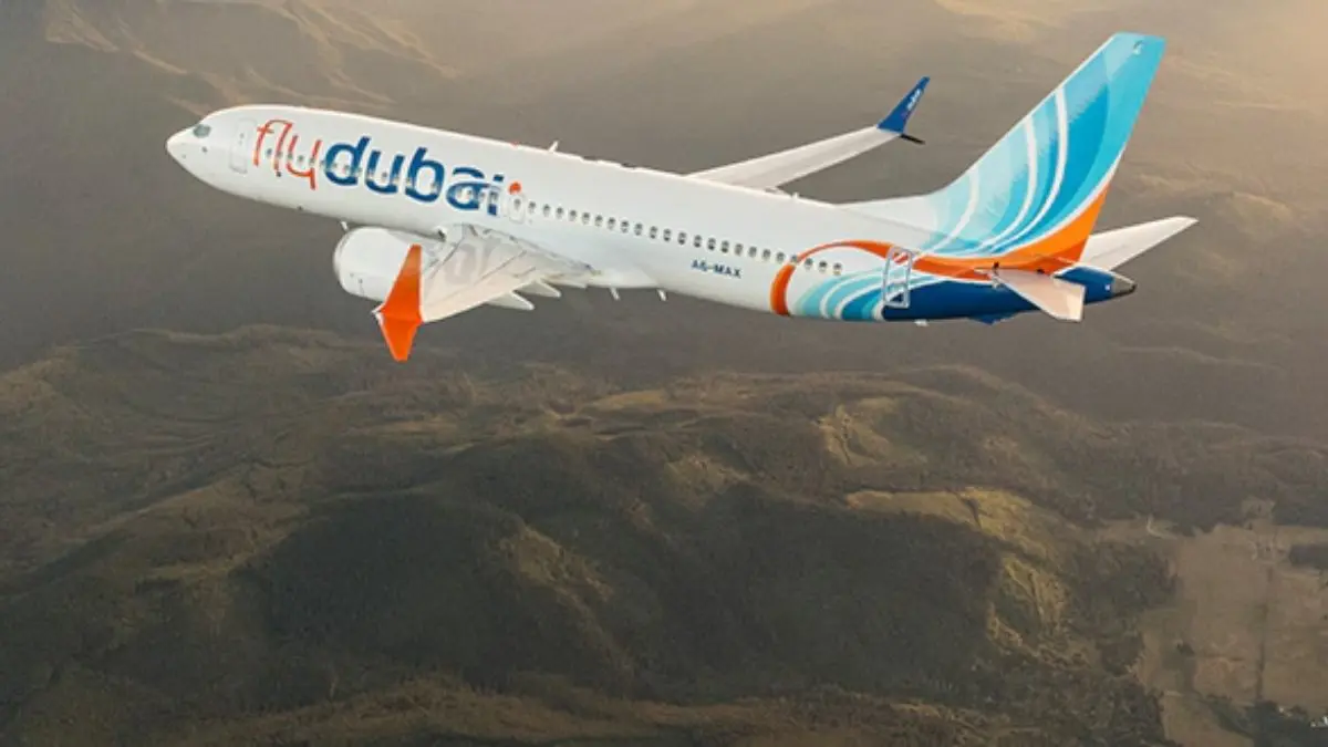flydubai Cancels Dubai To Catania Flights As Mount Etna Ash Cloud Shuts Sicily’s Airport Today